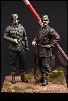 Amazon | ザ・ボディ 1/35 第13SS武装山岳師団 ハンジャール